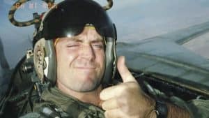 Former Navy pilot Brian David Sweeney was killed on 9/11 and left a voicemail for his wife shortly before the plane crashed