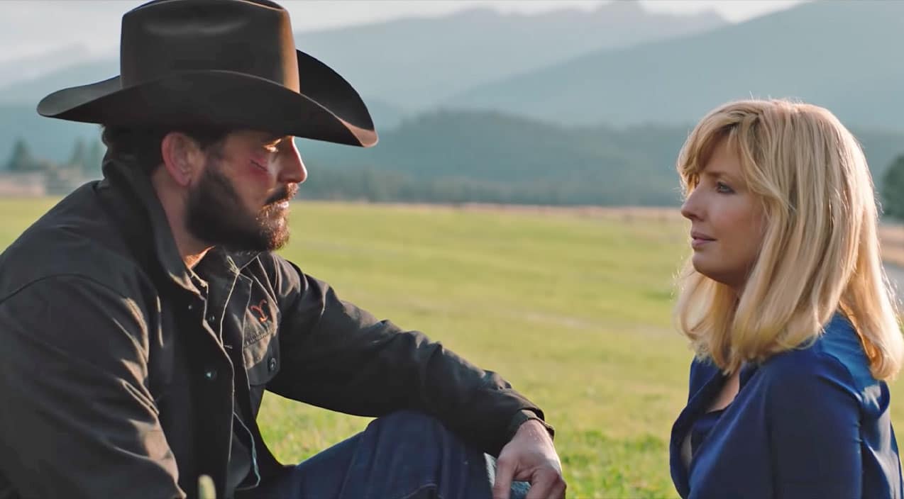 Beth And Rip S Yellowstone Love Story Gets Official Video Montage