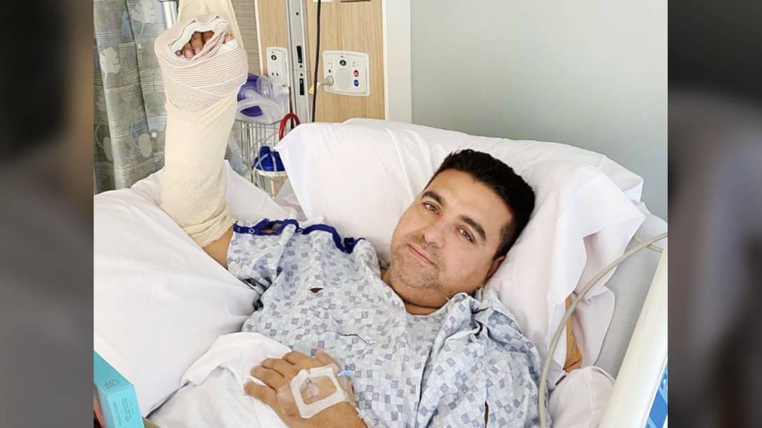 “cake Boss” Buddy Valastros Hand Impaled In “terrible Accident