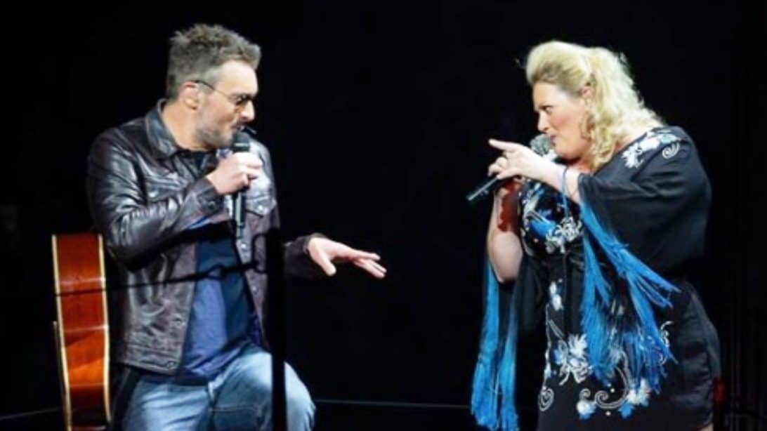 Introducing Eric Church’s Backup Singer Joanna Cotten Country Music