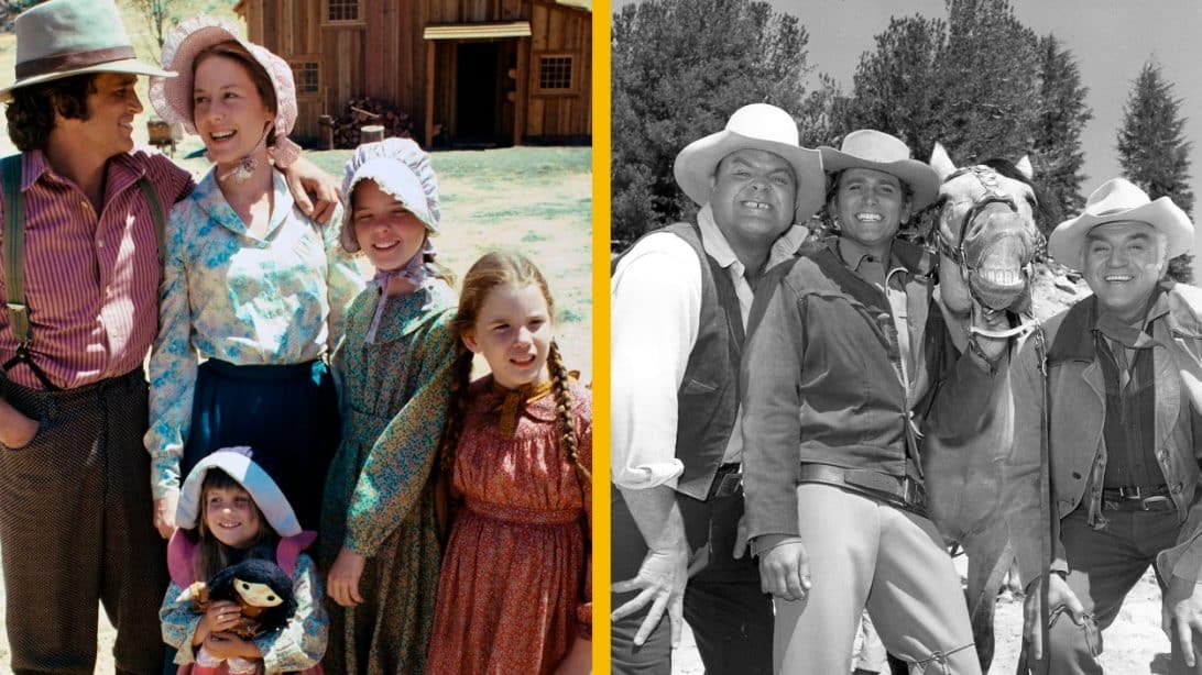 This Song From “Bonanza” Was Used As “Little House On The Prairie