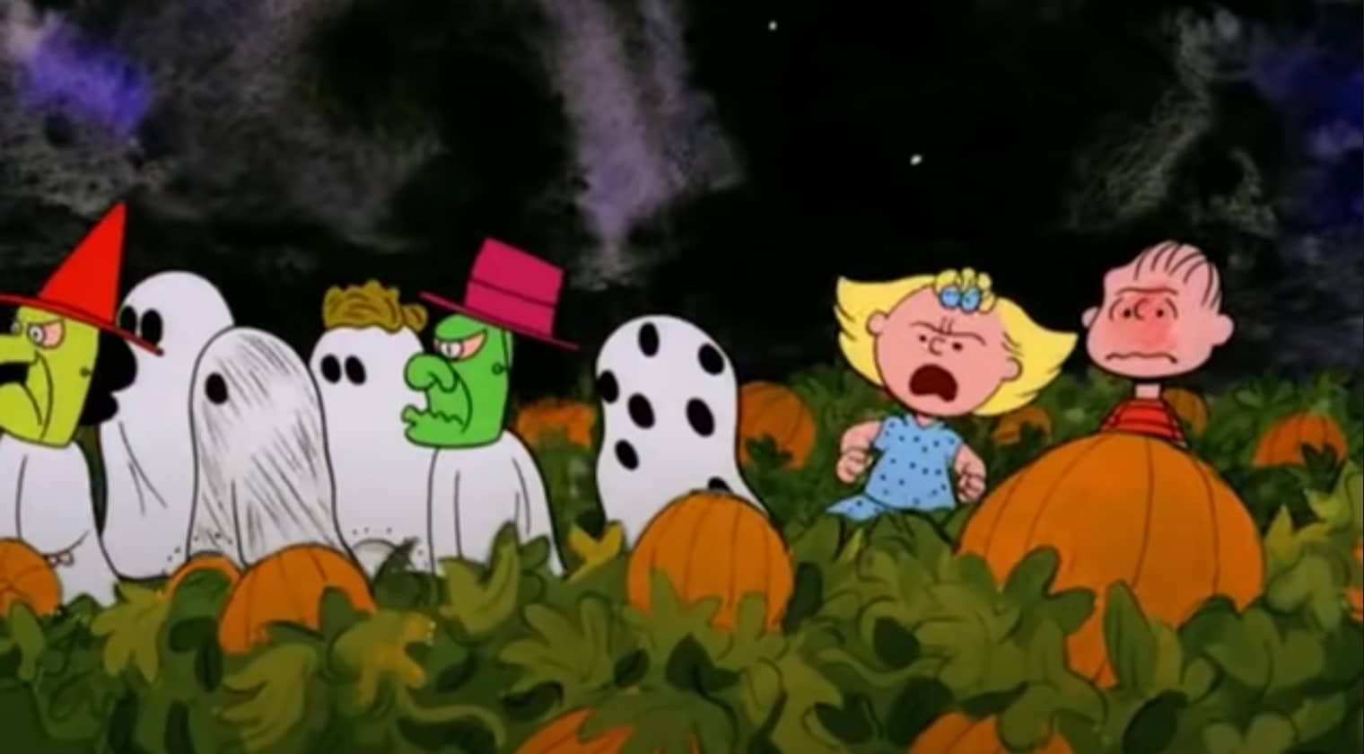  Charlie  Brown  s Halloween  Special Yanked From TV Country 