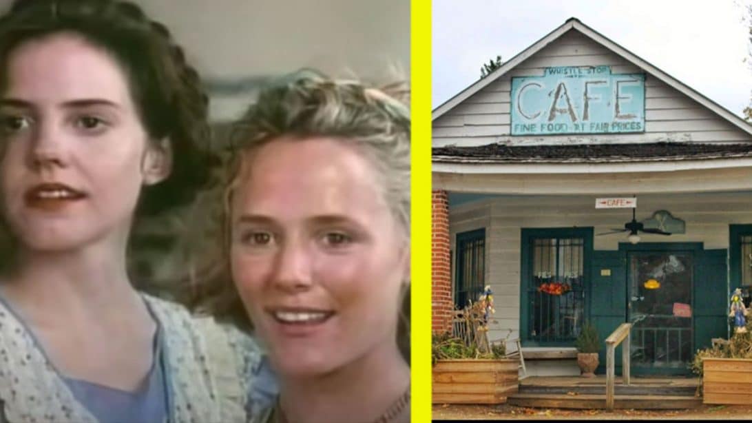 Real "Whistle Stop Cafe" Serves Fried Green Tomatoes