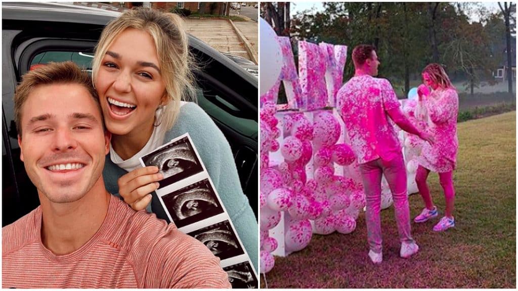 Sadie Robertson And Husband Reveal Gender Of First Baby – Country Music