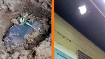 Man Becomes Millionaire After Meteorite Crashes Through His Roof