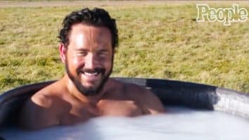 'Yellowstone' Actor Cole Hauser Bathes In Tub For 'Sexiest Man' Issue