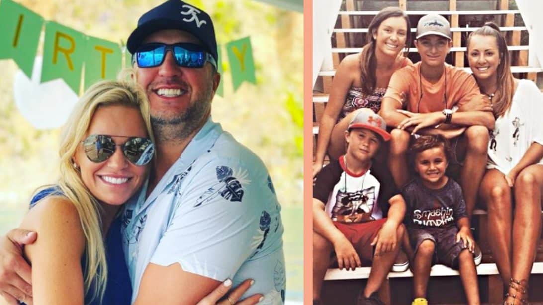 Meet Luke Bryan's 5 Kids