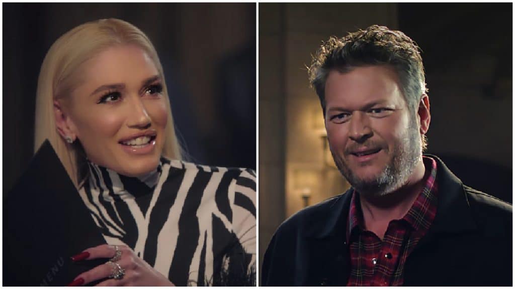Blake Shelton & Gwen Stefani Poke Fun At Their Relationship In Super