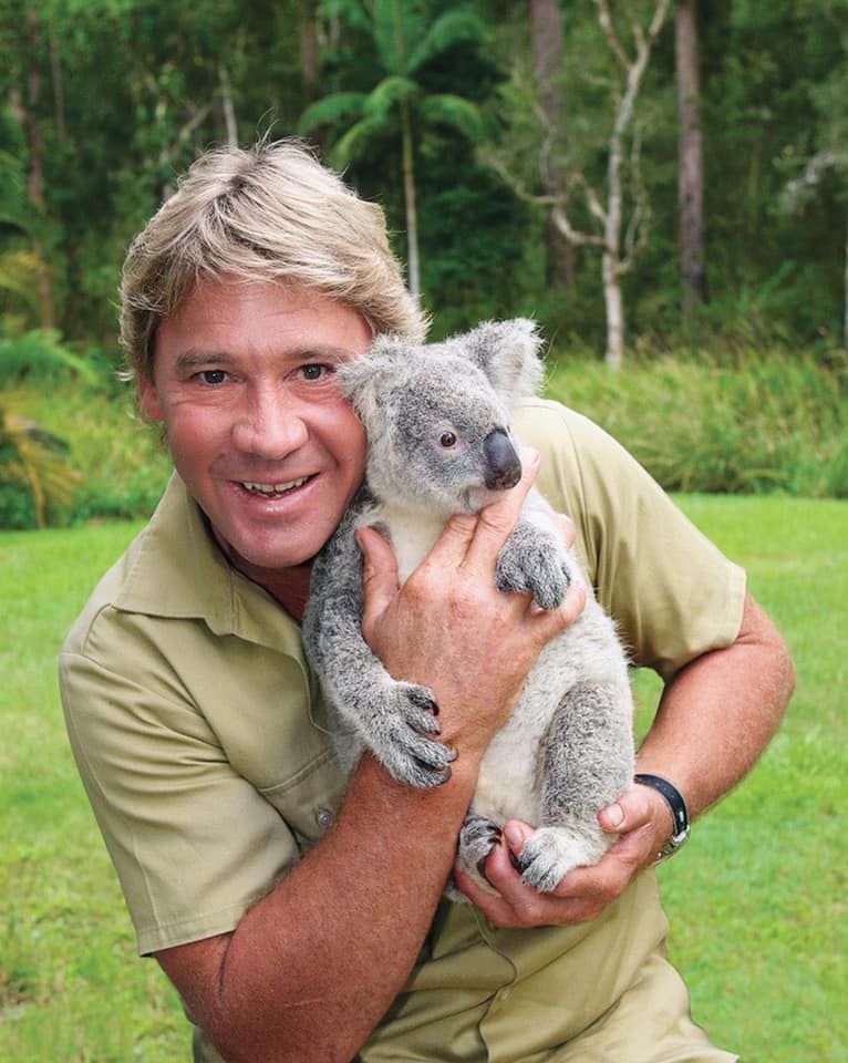 Bindi Irwin honored her late father Steve Irwin with the middle names she chose for her daughter