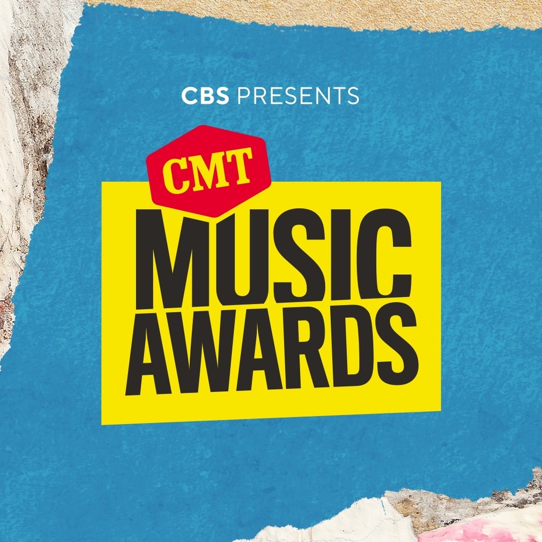 The logo for the CMT Music Awards, during which Lindsay Ell performed with Lady A