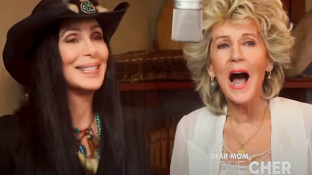 Cher's 86-Year-Old Mom Released A Country Album