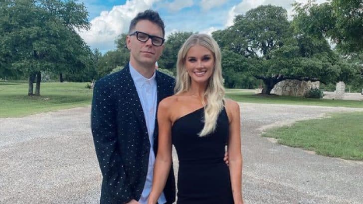 Bobby Bones Marries Caitlin Parker In Star-Studded Ceremony At Home In ...