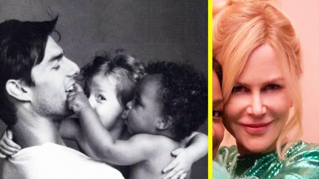 Nicole Kidman & Tom Cruise’s Daughter Posts Rare Photo Of Herself