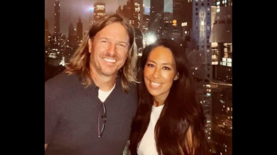 Chip Gaines Explains Why He Grew Out His Hair