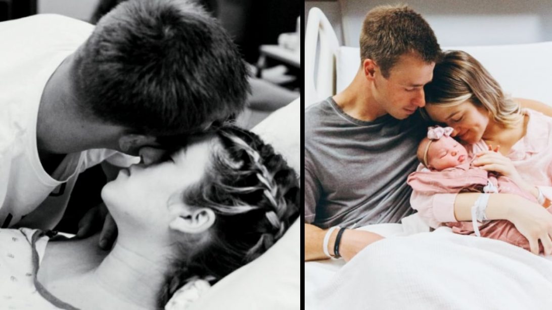 Sadie Robertson Opens Up About Daughter's "Very Scary" Birth