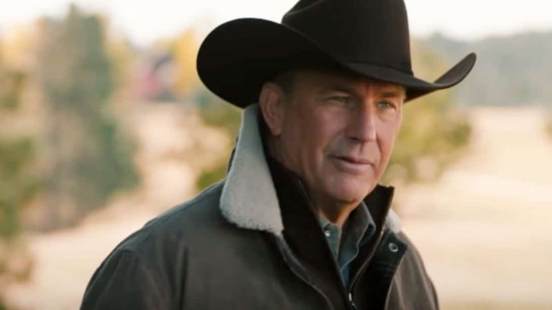 Kevin Costner Celebrates Huge “Yellowstone” News