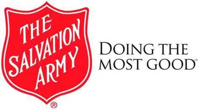Salvation Army hurricane relief