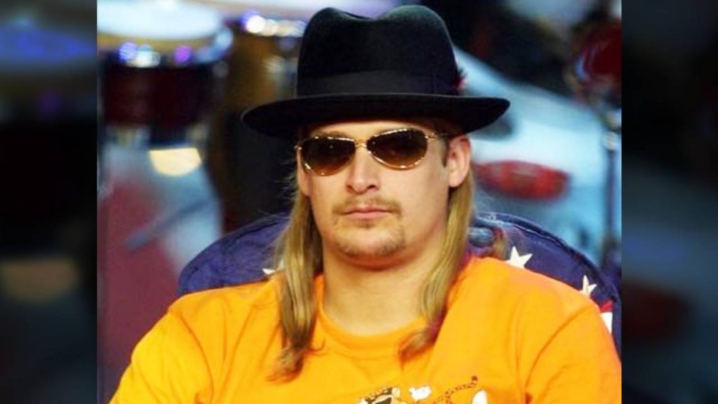 Kid Rock Country Music Family