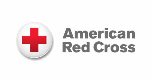 American Red Cross hurricane relief
