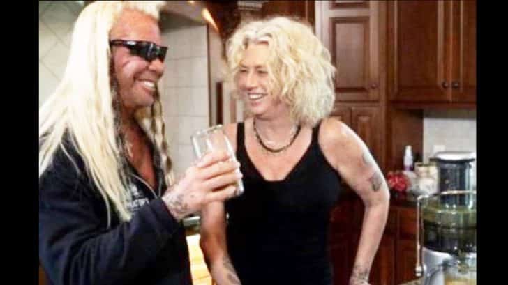 See What Duane “Dog” Chapman Said About New Wife Francie Frane On ...