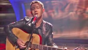 Teenage Scotty McCreery Delivers ‘Where Were You’ In Memory Of 9/11