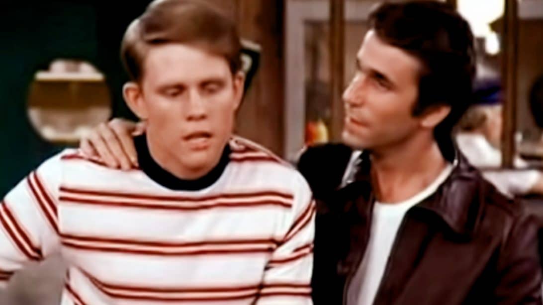 How Ron Howard Blocked “Happy Days” From Changing Its Name – Country ...