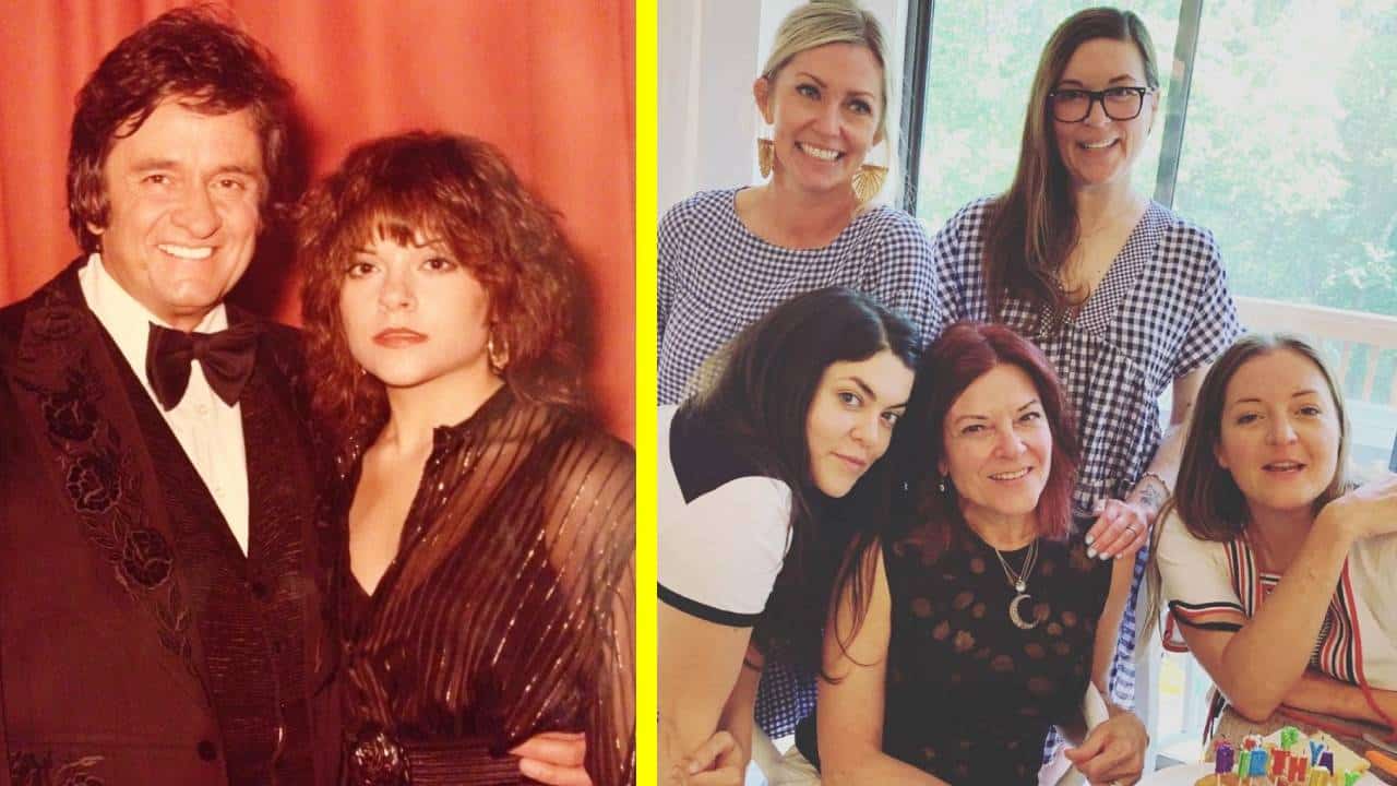 Rosanne Cash Celebrates Daughter Completing Chemotherapy