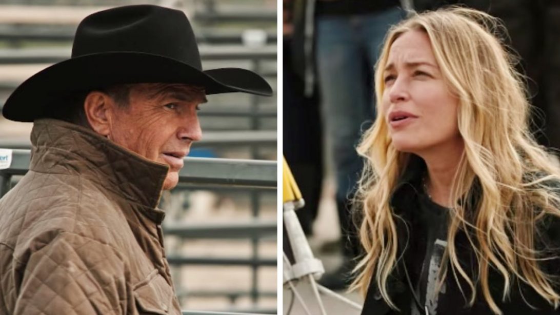 New “Yellowstone” Actress Details What It’s Like To Work With Kevin