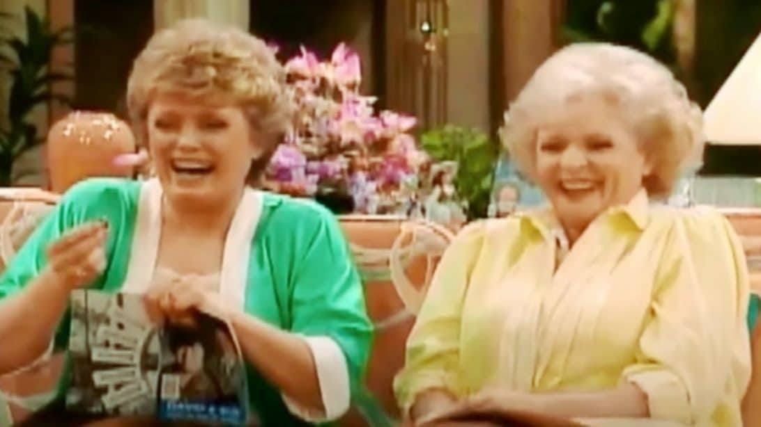 Rue McClanahan’s Family Honors Betty White In Moving Message