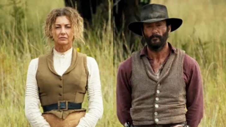 Tim McGraw appears opposite wife Faith Hill in '1883' : NPR