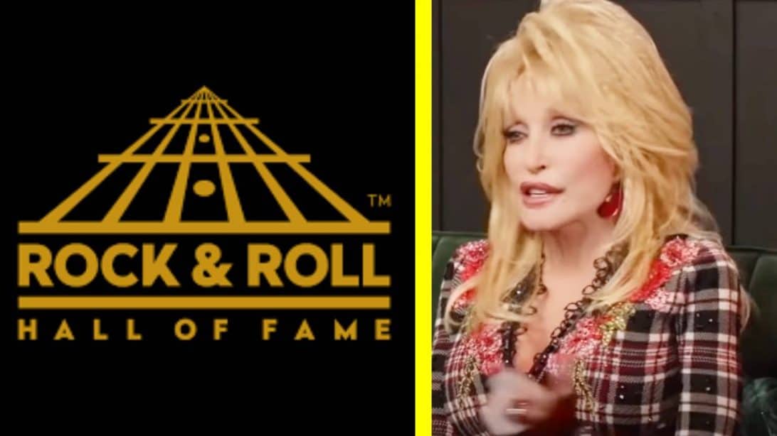 Despite Her Request, Dolly Parton Is Still A Rock And Roll Hall Of Fame ...