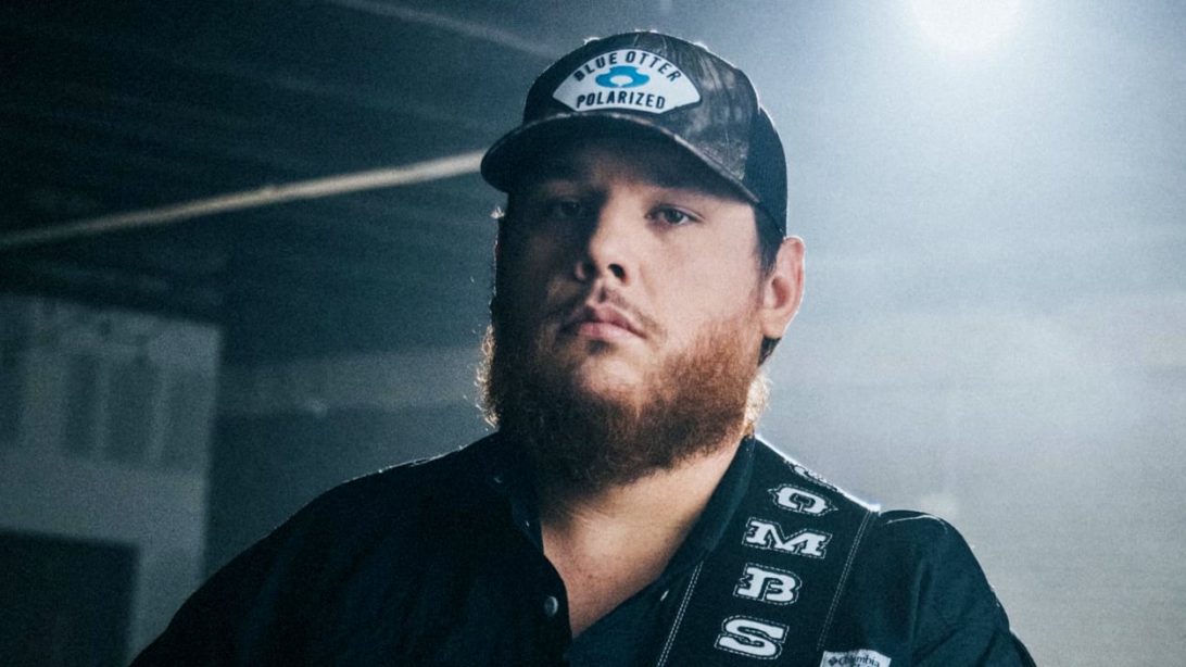 Luke Combs Forced To Drop Out Of Performing At CMT Music Awards