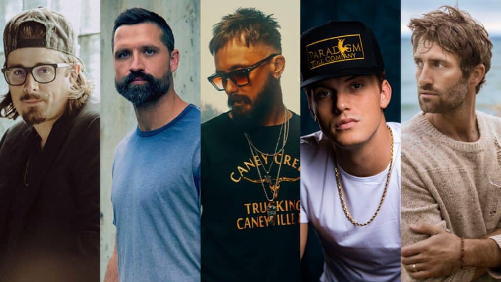 ACM Names New Male Artist Of The Year