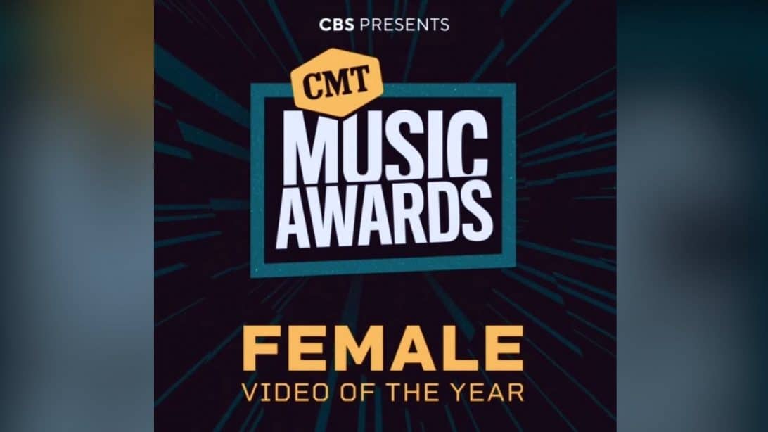 Female Video Of The Year Winner Announced At 2022 CMT Music Awards