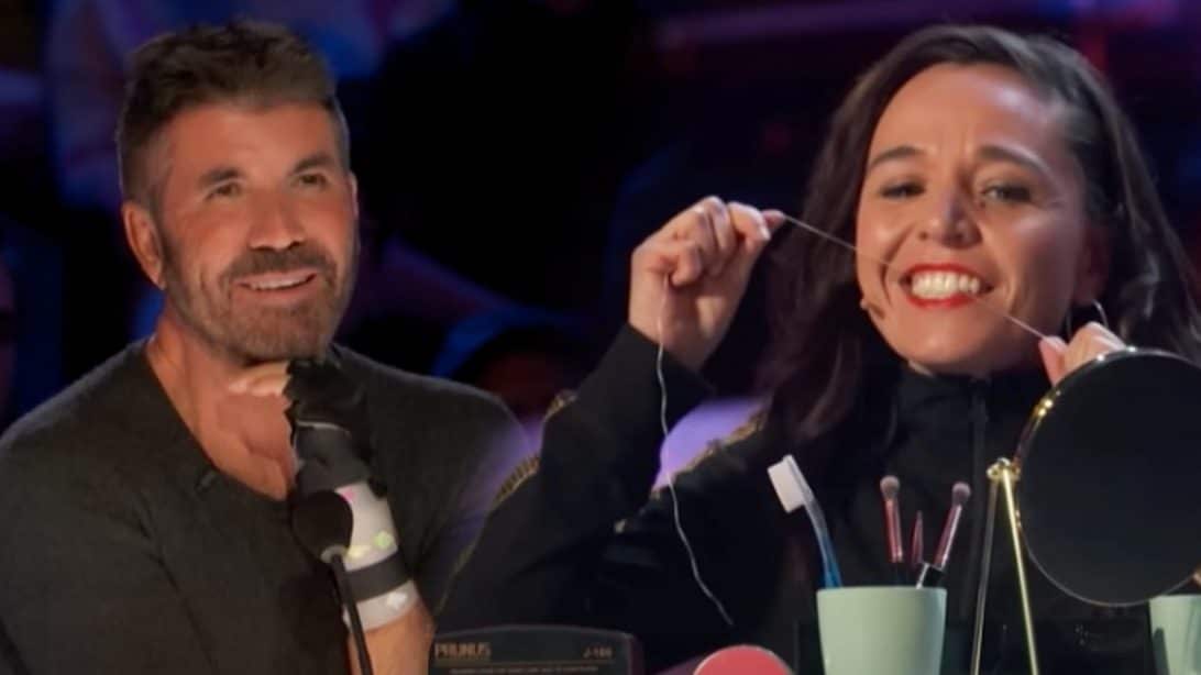 Simon Cowell Left Stunned By “Most Creative” Performance On “AGT”