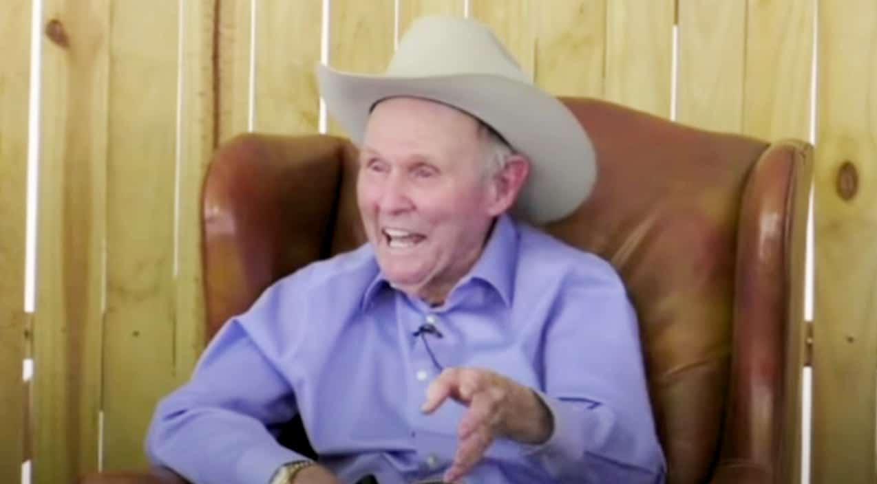 One of Texas Three Gods, Buster Welch, has Passed Away