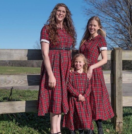 Rory Feek's three daughters: Hopie, Indy, and Heidi