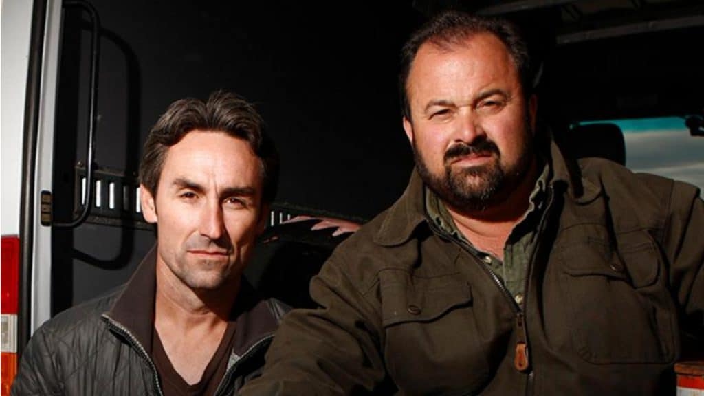 Father Of American Pickers Frank Fritz Gives Update On Sons Health Following Stroke Country 