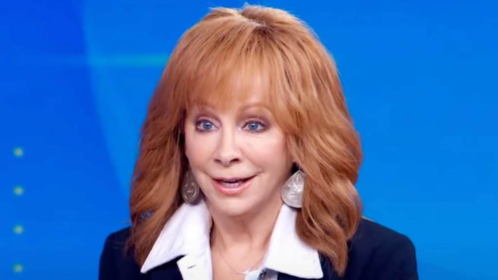 Reba McEntire Gives Update On 