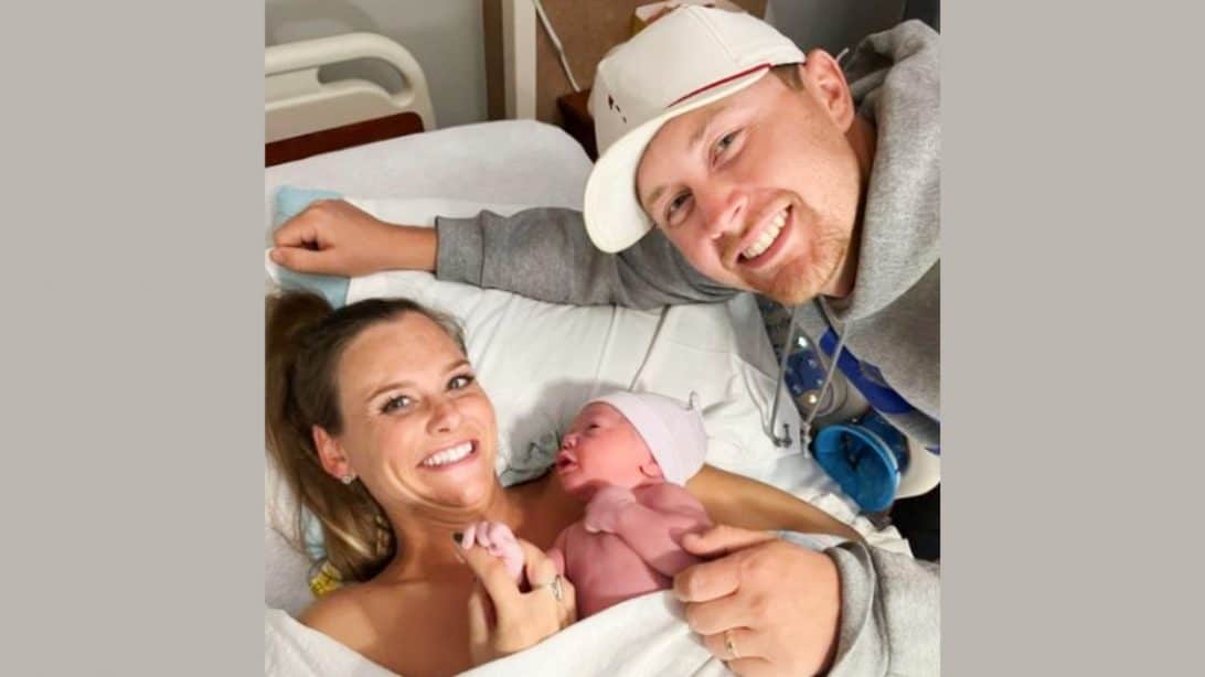 Scotty McCreery & Wife Gabi Baby Boy Country Music Family