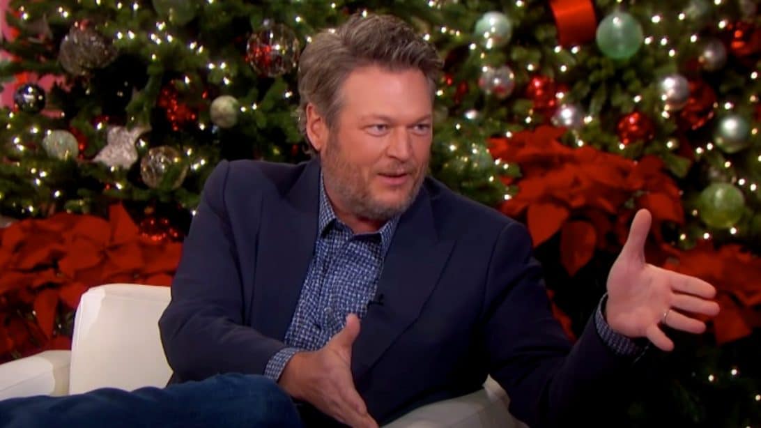Is Blake Shelton Releasing New Christmas Music Soon?