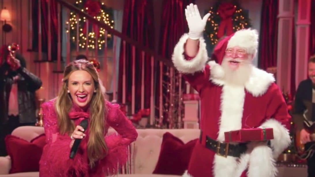 Everything To Know About This Year's "CMA Country Christmas" Special