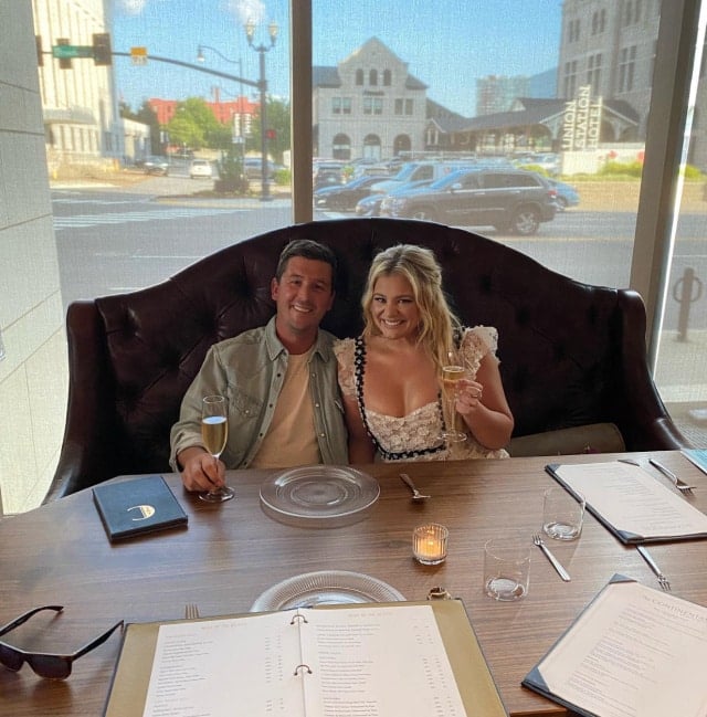 Lauren Alaina is engaged to Cam Arnold