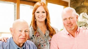 Ree Drummond's father-in-law Chuck Drummond has died
