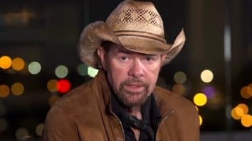 Cody Alan interviews Toby Keith