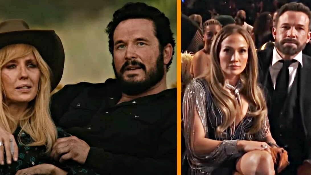 Ben Affleck Jokes About Jennifer Lopez's Obsession With "Yellowstone"