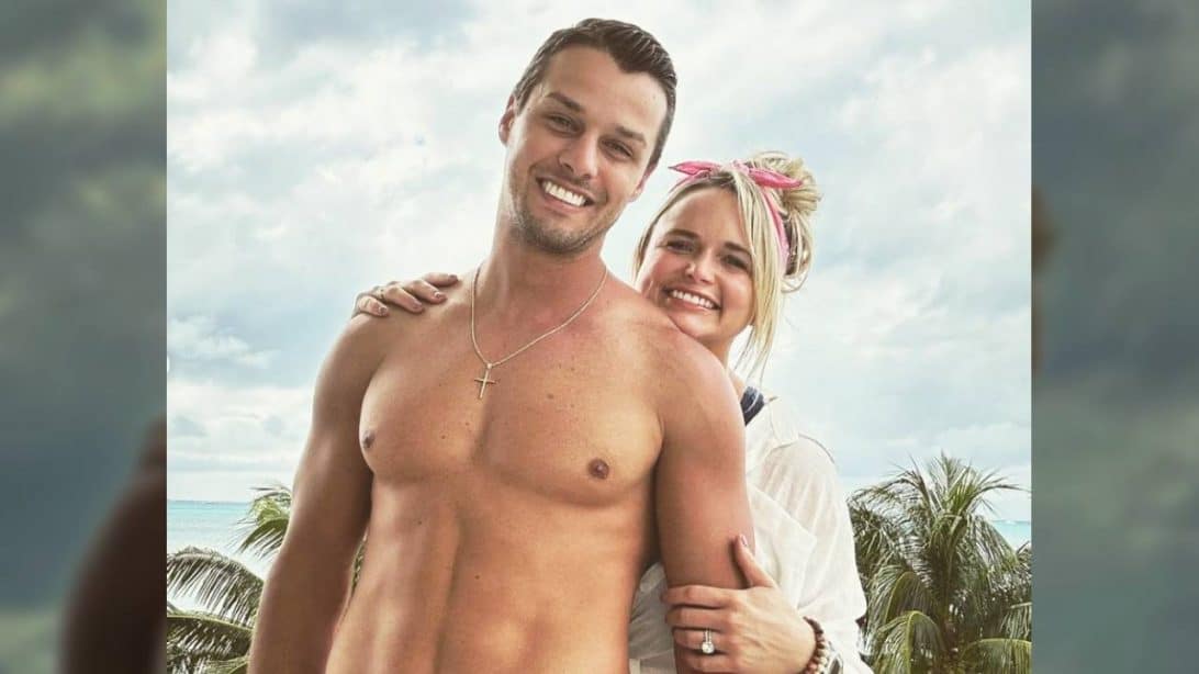 Miranda Lambert's Husband Got A Huge Back Tattoo - And Nobody Noticed