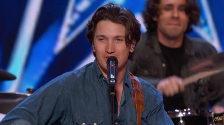 “New Elvis Of Country” Drake Milligan Injured In Crash En Route to ...