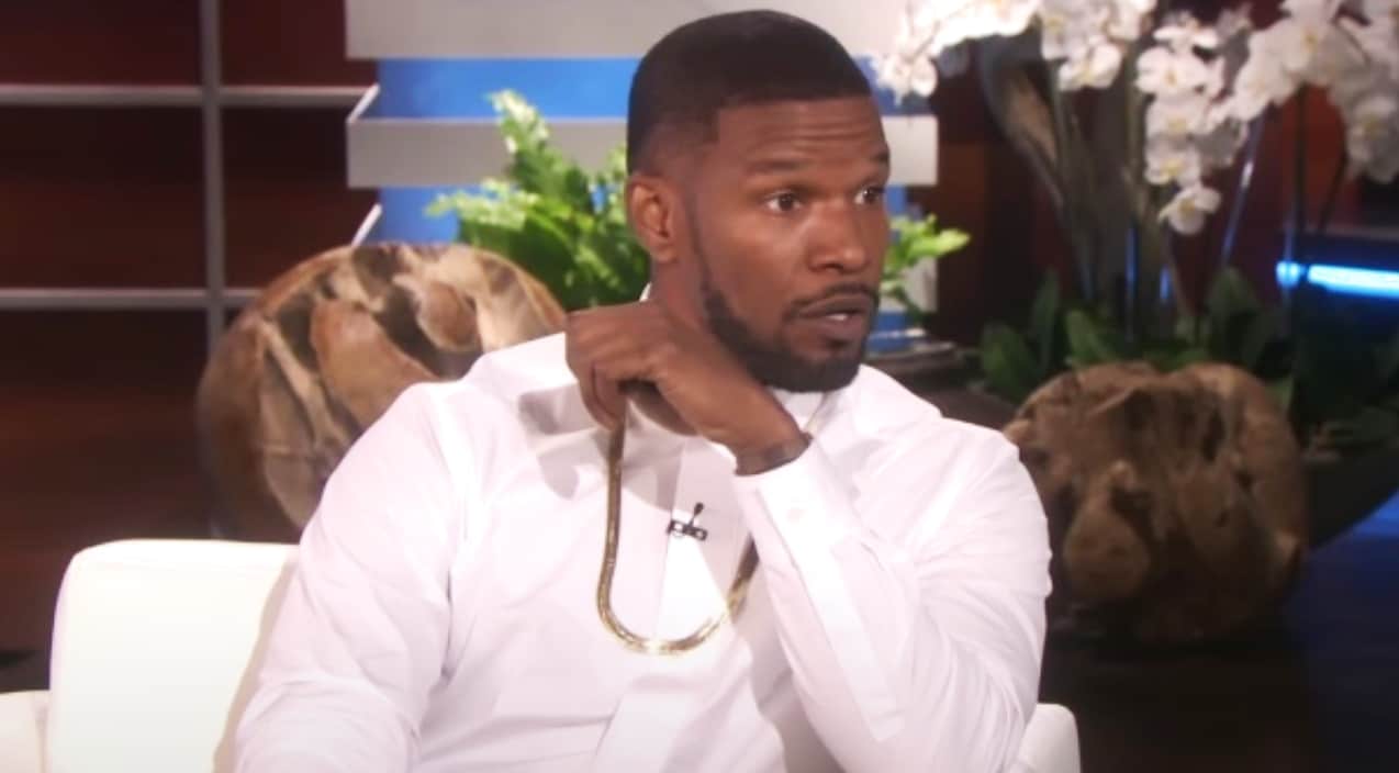 Jamie Foxx Taken To Hospital After Suffering Medical Complication