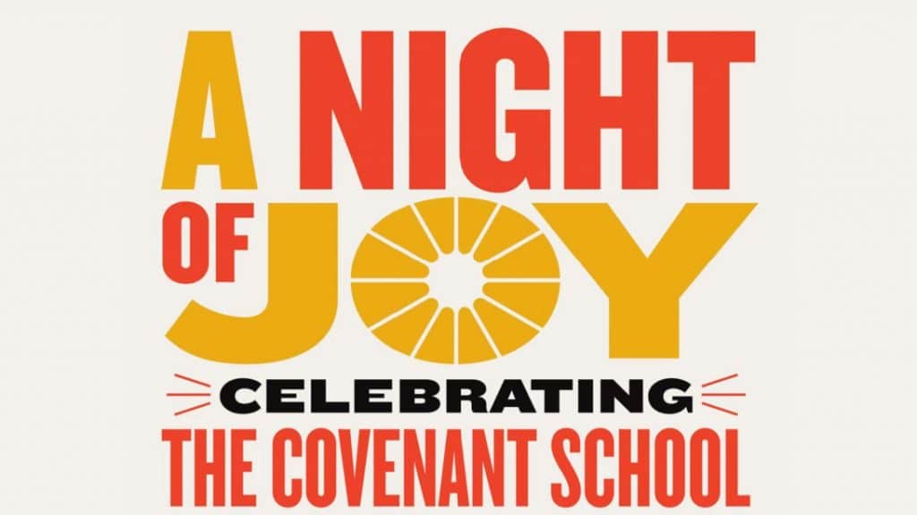 Nashville Musicians Coming Together For 'A Night Of Joy Celebrating The